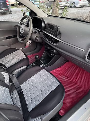 kia pegas: Kia Picanto: 2020 г., Автомат, Бензин, Хэтчбэк — 6