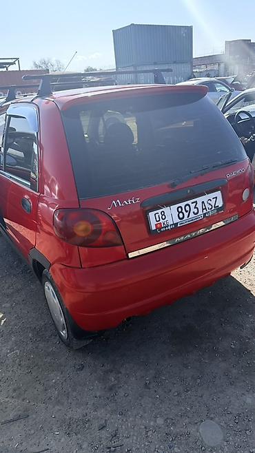 Продажа авто: Daewoo Matiz: 2009 г., 0.8 л, Автомат, Хэтчбэк — 2