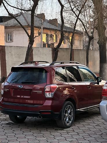 Subaru: Subaru Forester: 2016 г., 2.5 л, Вариатор, Бензин, Кроссовер — 2