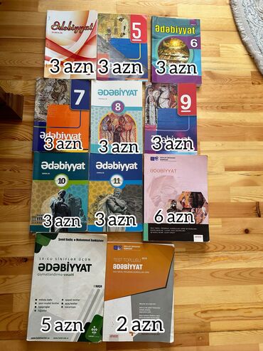 6 ci sinif təbiət metodik vəsait pdf: Edebiyyatdan ders vesaitleridir. Her sinif üçün derslik ve s