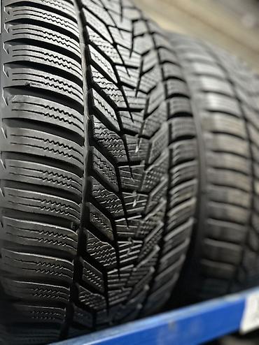 ki 5: Зимние шины 235/50 R19 - Тип: зимние (нешипованные), направленный — 3