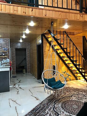 Bağ evlərinin kirayəsi: 200 kv. m, 3 otaqlı, Hovuzlu — 2