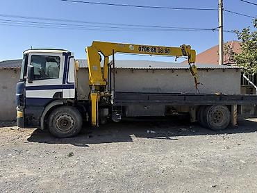 9: Грузовик, Б/у — 3