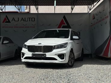 Hyundai: Kia Carnival: 2019 г., 2.2 л, Автомат, Дизель, Минивэн