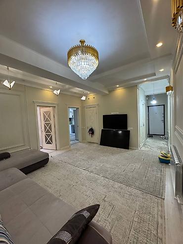 Продажа квартир: 1 комната, 56 м², Элитка, 4 этаж, Евроремонт — 1