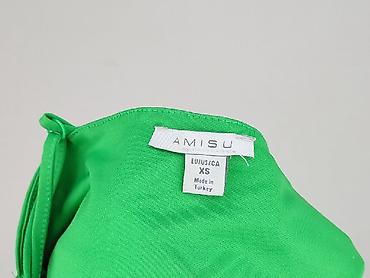 bluzki amisu: Amisu, Top damski, rozmiar XS — 4