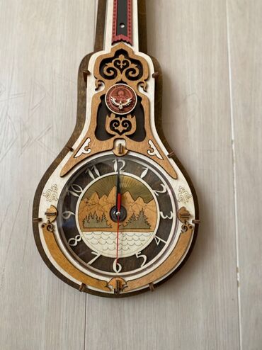 часы слава: Жакындарыныздарга озгочо Белек кылыныздар жана уйду этно стилдеги