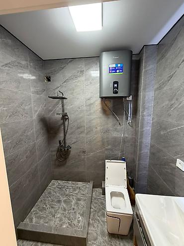15: 1 комната, 40 м², Дордой рынок / базар Элитка, 1 этаж, Евроремонт — 4