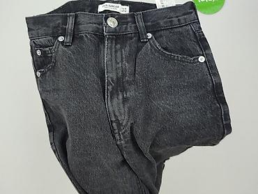 szorty levis: PULL&BEAR, Jeansy damskie, rozmiar 2XS — 6