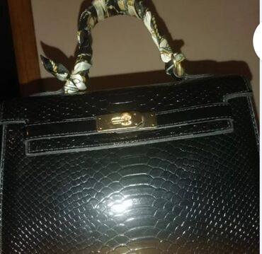 Çantalar: Əl çantası, Hermes, İşlənmiş
