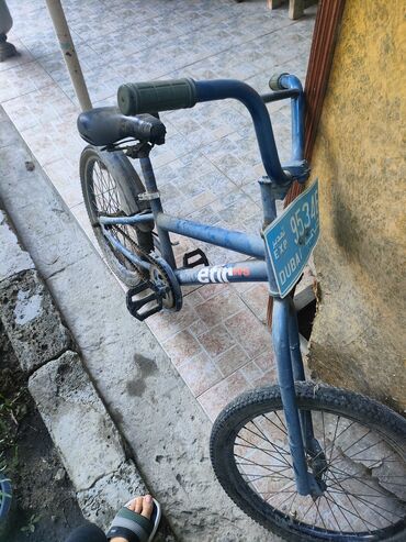 uşaq velosipeti: İşlənmiş İki təkərli Uşaq velosipedi 20"