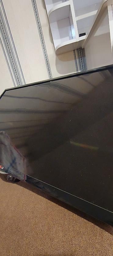 televizor kampaniya: LG LED TV ekrani gostermir qirilib - Təxmini ekran ölçüsü: 99 düym — 2