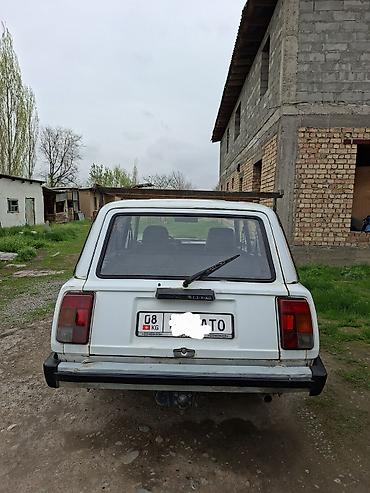 ВАЗ (ЛАДА): ВАЗ (ЛАДА) 2104: 2000 г., Универсал — 4