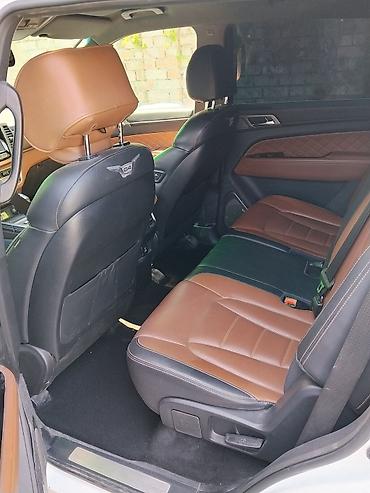 Ssangyong: Ssangyong Rexton: 2018 г., Внедорожник — 7