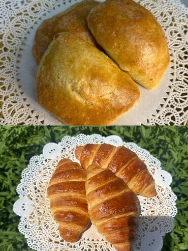 Выпечка, хлебобулочные изделия: Выпечка на каждый день, на любой вкус, загляните в описание. - - — 3