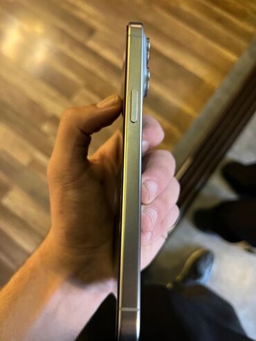 klaviatura apple: IPhone 15 Pro Max, 256 ГБ, Серебристый, Face ID