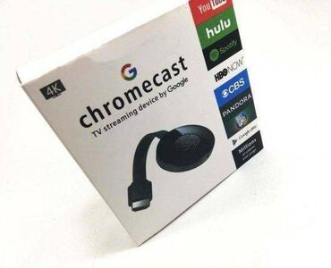 Aksesoari za TV i video: Chromecast tv smart box hdmi. Chromecast pretvara vaš tv u pametan — 8