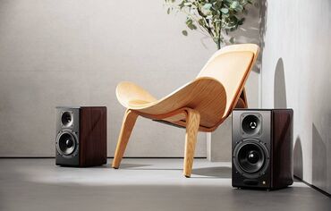 Dinamiklər və kolonkalar: Edifier S3000MKII Premium 2.0 Dinamik Sistemi • Xüsusi 5.8GHz simsiz — 6