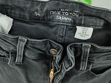 diverse jeansy: H&M, Jeansy damskie, rozmiar M — 6