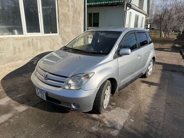 Toyota: Toyota ist: 2002 г., Автомат, Бензин, Хэтчбэк — 8