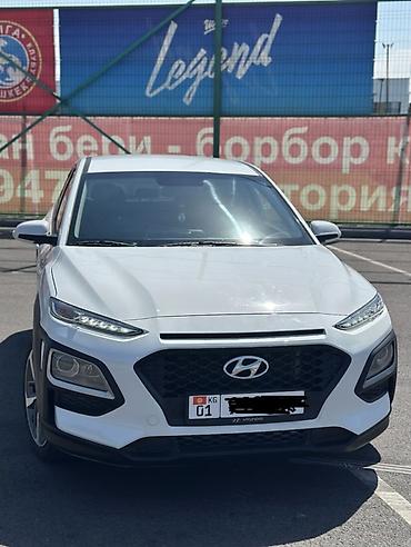 хундаи кона: Hyundai Kona: 2018 г., 1.6 л, Автомат, Дизель, Кроссовер — 1