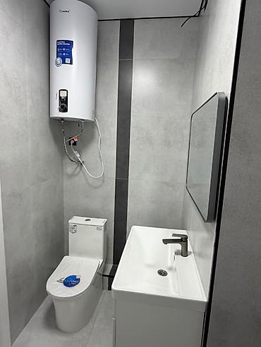 Продажа квартир: 2 комнаты, 70 м², Таатан ТЦ Элитка, 9 этаж, Свежий ремонт — 5