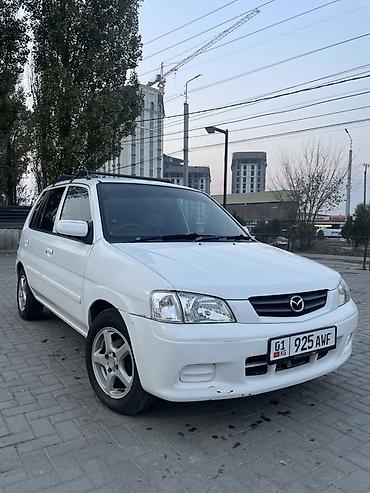 maz: Mazda Demio: 2002 г., 1.3 л, Автомат, Бензин, Хэтчбэк — 1