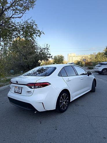 авалон 2014 гибрид: Toyota Corolla: 2023 г., 1.8 л, Вариатор, Гибрид, Седан — 3