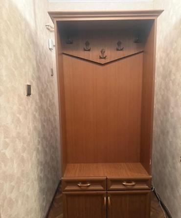 divar skaflari: Yeni, 2 qapılı, Qəhvəyi, Açılan, Düz dolab — 1