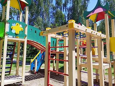 Детские площадки: Производство детских площадок Производство детских площадок — 8