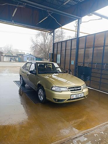 Daewoo: Daewoo Nexia: 2009 г., 1.6 л, Механика, Бензин, Седан — 2