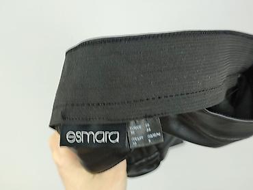 jean pascal clothes: Esmara, Legginsy Ze skóry ekologicznej damskie, rozmiar M — 4
