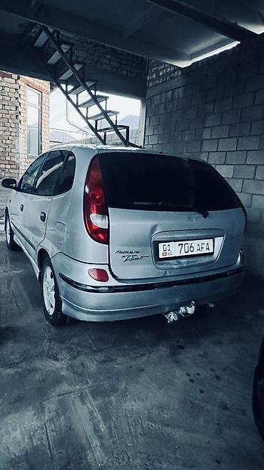 мотор нексия 1: Nissan Almera Tino: 2001 г., 1.8 л, Механика, Бензин, Хэтчбэк — 3