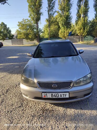 двигатель на ниссан цефиро а32 в бишкеке: Nissan Cefiro: 1999 г., 2.5 л, Автомат, Бензин, Седан
