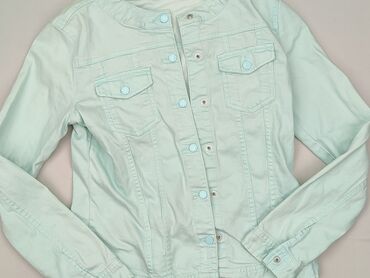 Women: United Colors of Benetton, Women`s jeans jacket, S (EU 36)