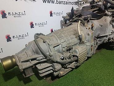 ej 20: Коробка передач Автомат Subaru 2003 г., Б/у, Оригинал, Япония — 4