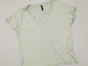t shirty zielone: T-shirt, SinSay, XS, stan - Dobry