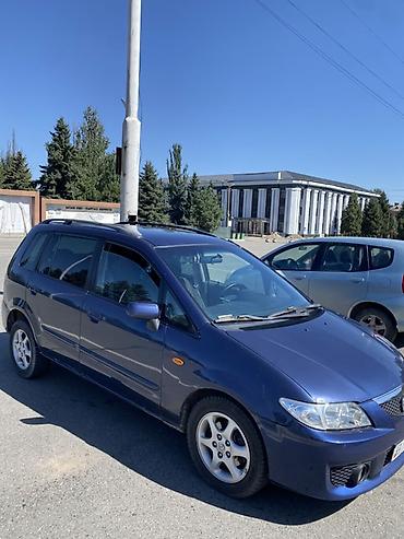 e60 m5: Mazda PREMACY: 2004 г., 1.9 л, Автомат, Бензин, Универсал — 2