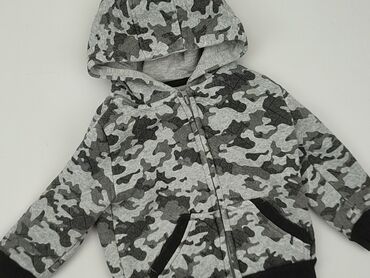 elegancki sweterek dla dziewczynki: Sweatshirt, Primark, 1.5-2 years, 86-92 cm, condition - Good