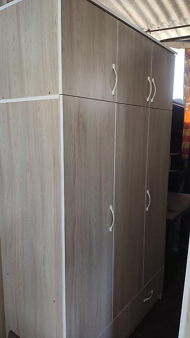 Шкафы для одежды: Шкафы новые Новый шифонер Трехдверные - 13500 Ширина 1.30 Высота 2.15 — 14