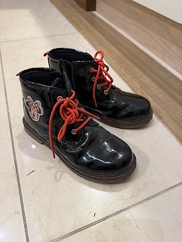 lak botinkalar: Uşaq üçün laklı botas Размер 30, как новые демисезонные,утепленная — 1