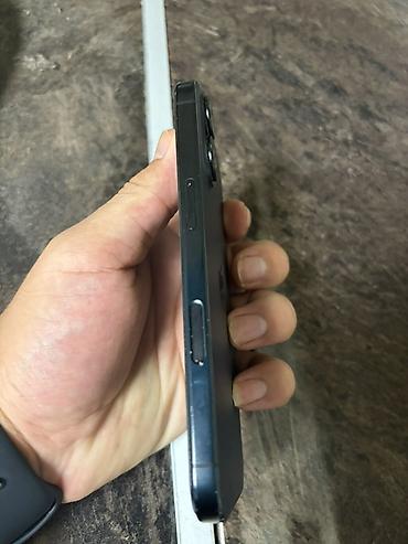 ayfon 16 sade: IPhone 16, 128 GB, Qara, Simsiz şarj — 3