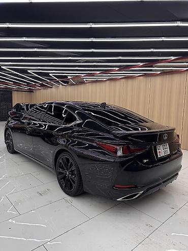 Lexus: Lexus ES: 2020 г., 3.5 л, Автомат, Бензин, Седан at lalafo.kg — 3 Lexus: Lexus ES: 2020 г., 3.5 л, Автомат, Бензин, Седан — 3