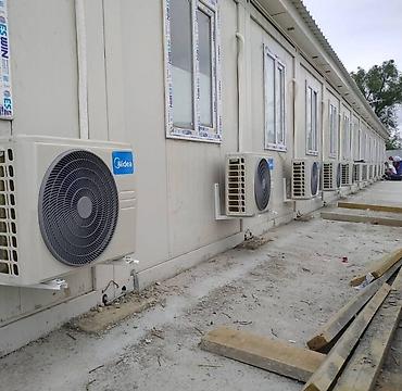 Split system air conditioners: Сплит-система, Midea — 7