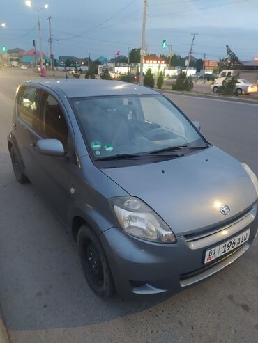разборка дайхатсу в бишкеке: Daihatsu Sirion: 2009 г., 1.3 л, Механика, Бензин, Хэтчбэк