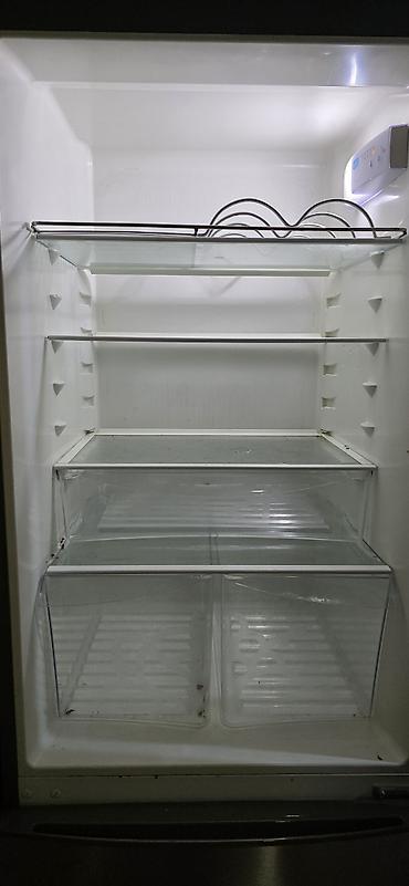 zanussi: Zanussi soyuducu (alt kameralı dondurucu) - Rəng: inox (paslanmayan — 3
