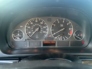 экран бмв: BMW 5 series: 2002 г., 2.5 л, Автомат, Бензин, Седан