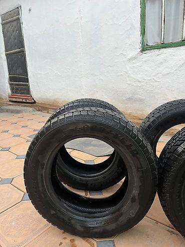 r18 bbs: Шины 195 / 65 / R 15, Зима, Б/у, Комплект, Легковые, Китай, GoodYear — 2