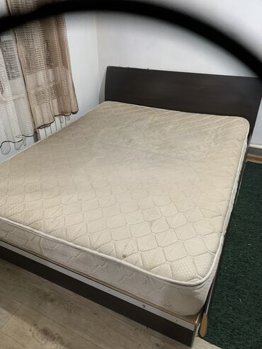 двухъярусная кровать для детей недорого: Двуспальная Кровать, Б/у