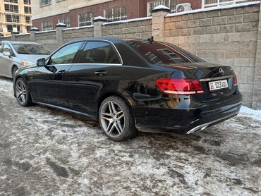 продаю мерседес 221: Mercedes-Benz E-Class: 2013 г., 2 л, Автомат, Бензин, Седан